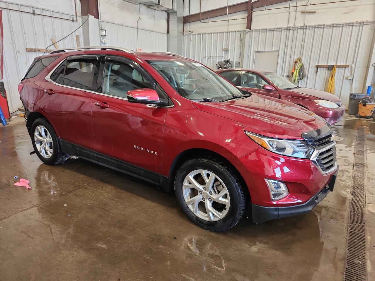2019 CHEVROLET EQUINOX LT photo 7
