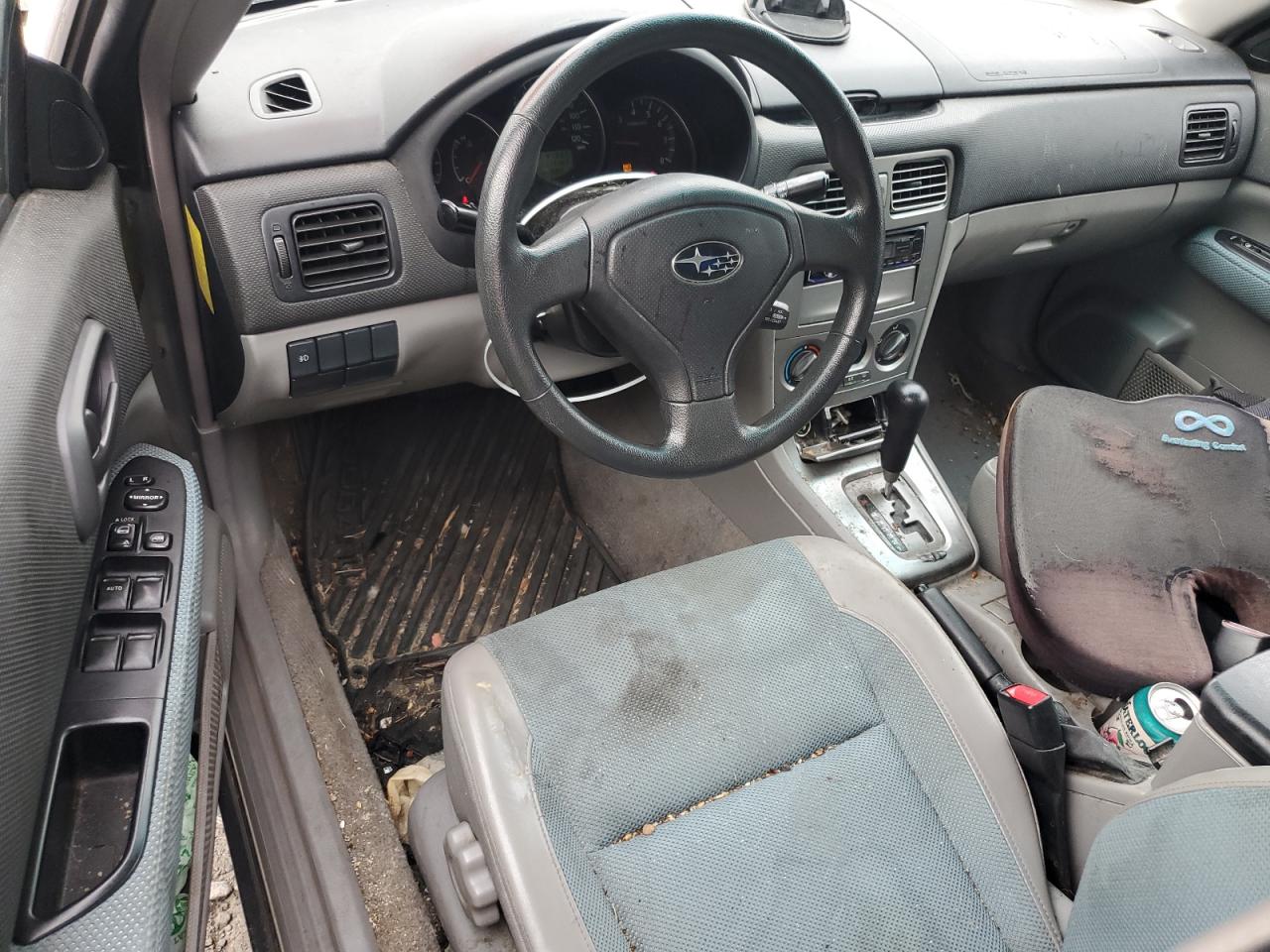 2005 SUBARU FORESTER 2.5X photo 8