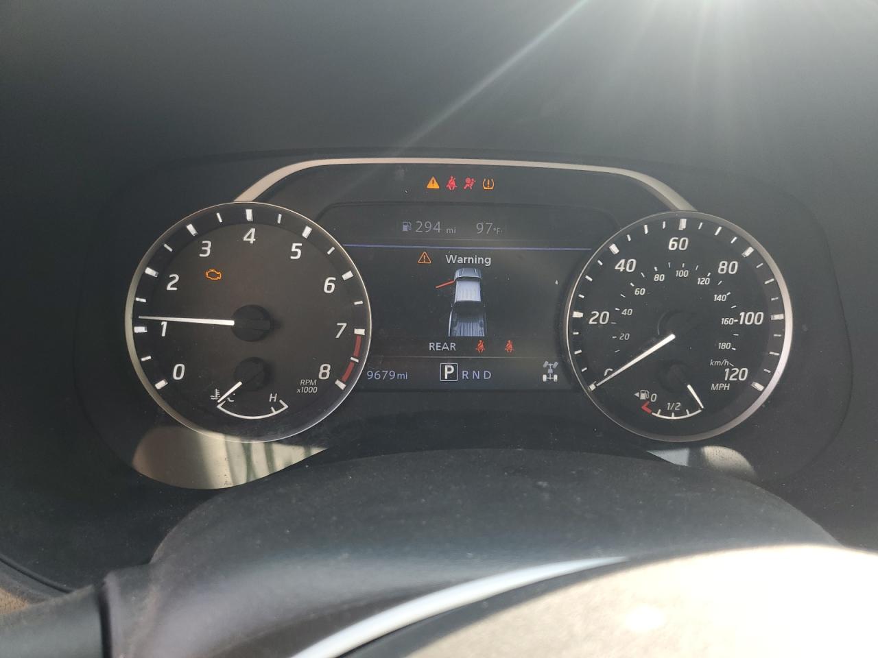 2024 NISSAN FRONTIER S photo 17