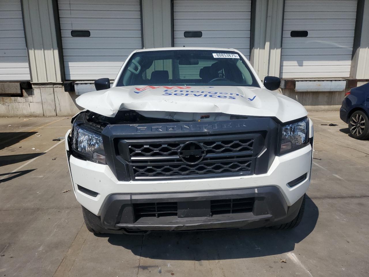 2024 NISSAN FRONTIER S photo 9