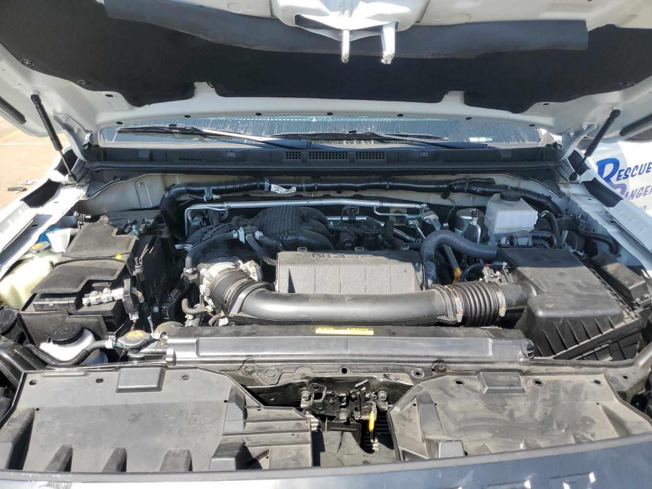 2024 NISSAN FRONTIER S photo 21
