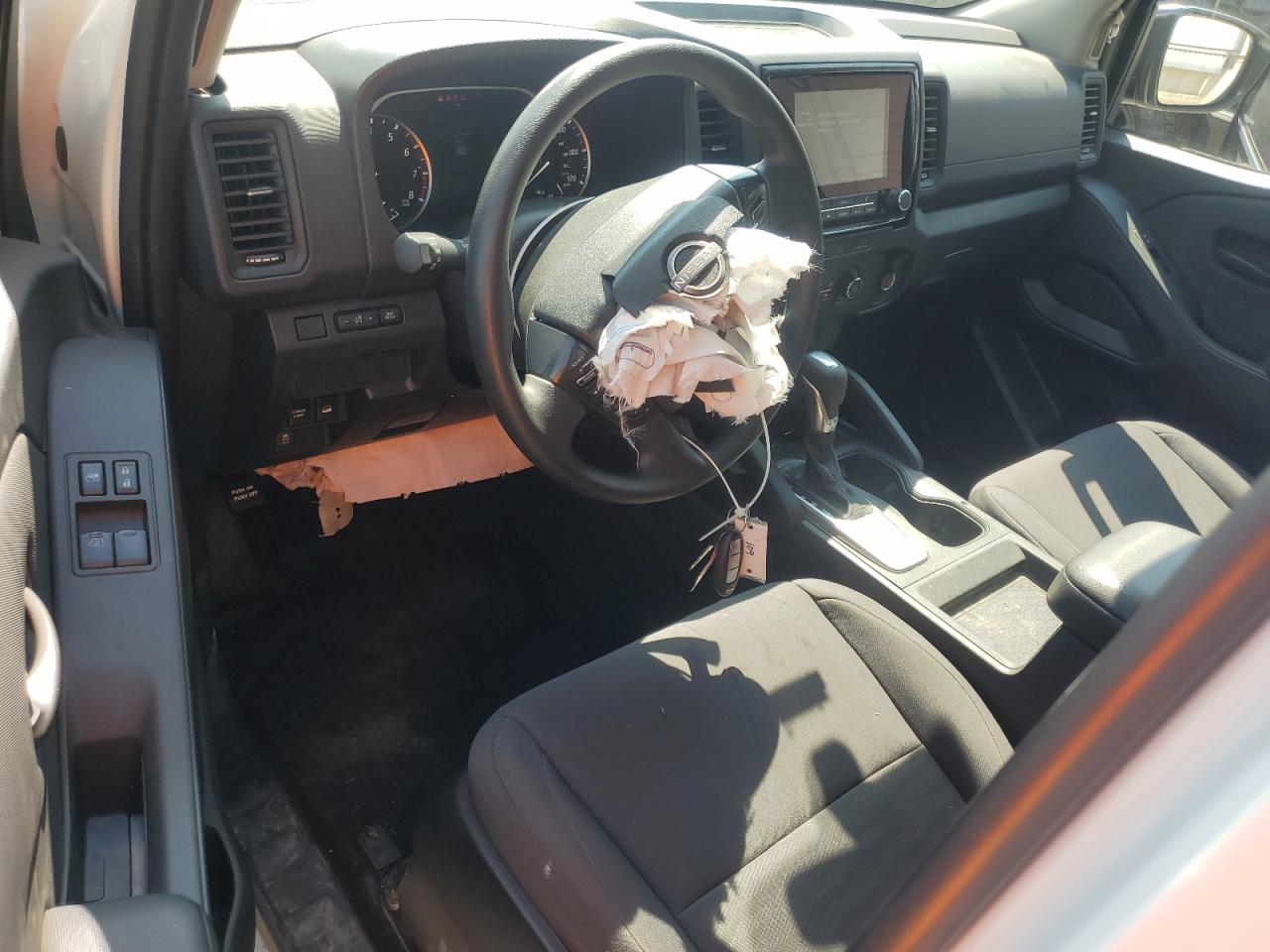 2024 NISSAN FRONTIER S photo 15