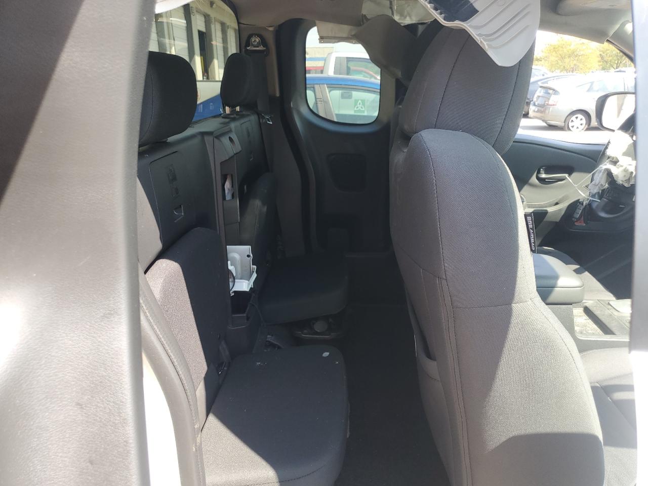 2024 NISSAN FRONTIER S photo 19