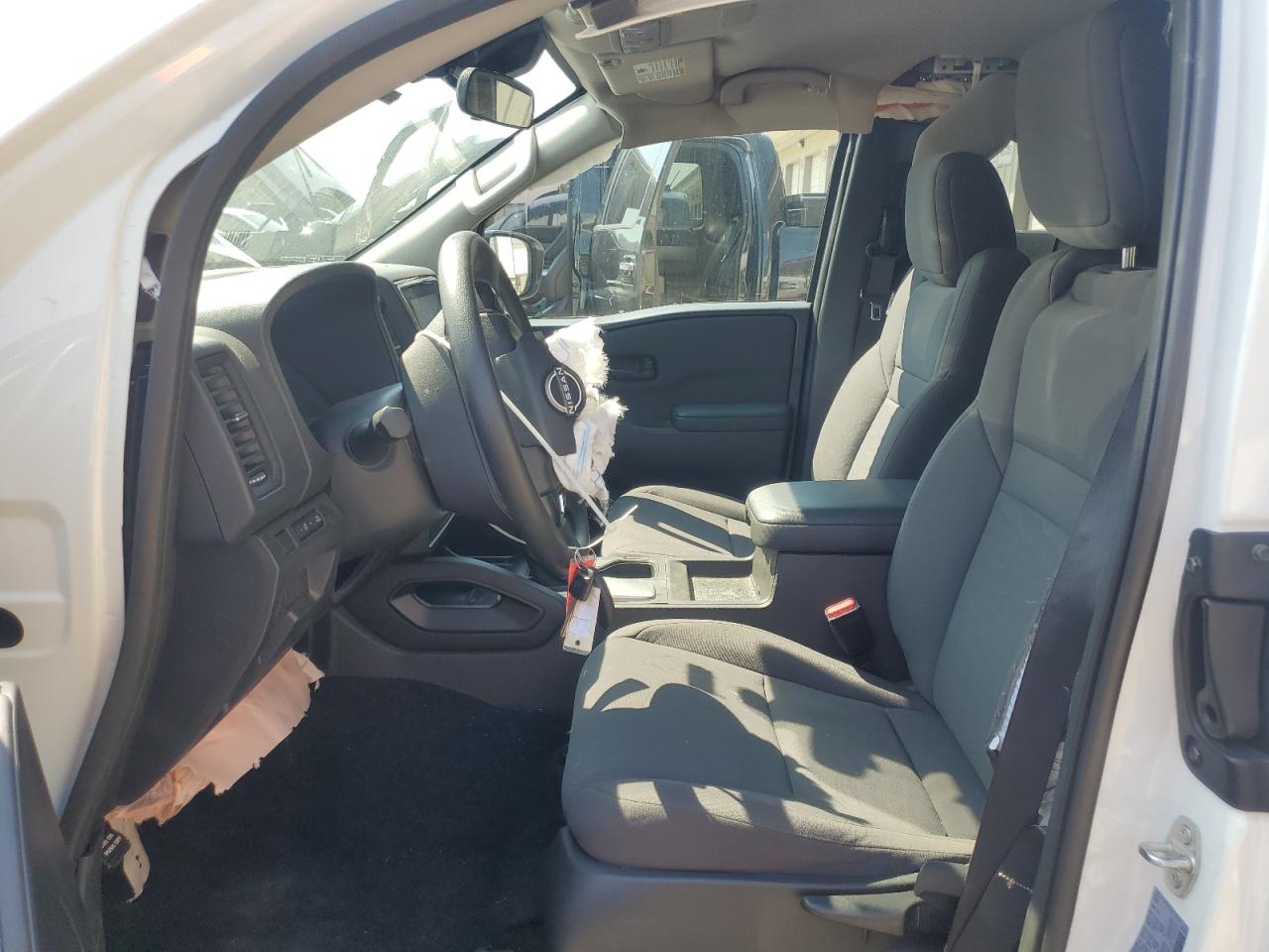 2024 NISSAN FRONTIER S photo 13