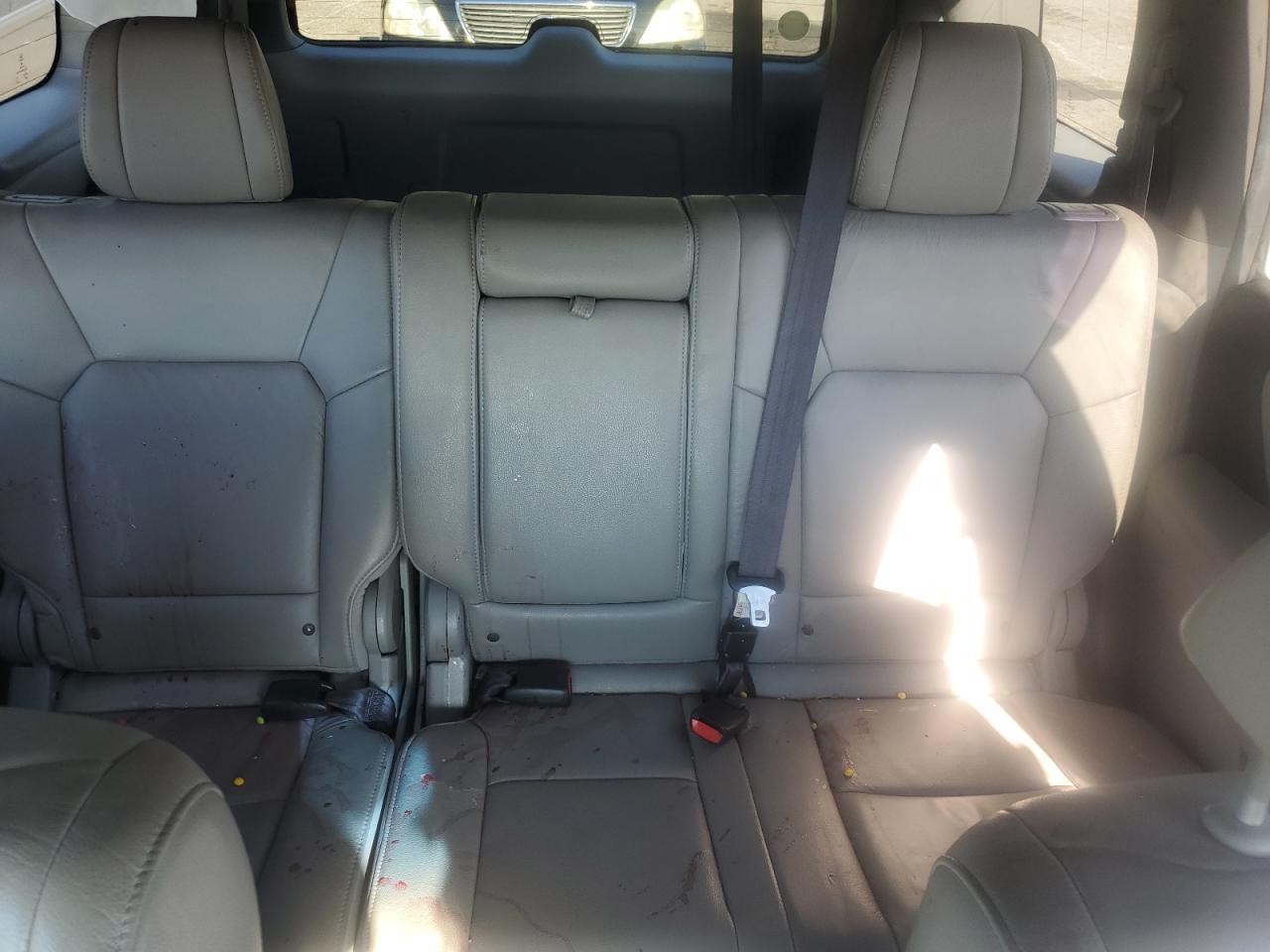 2012 HONDA PILOT TOURING photo 19