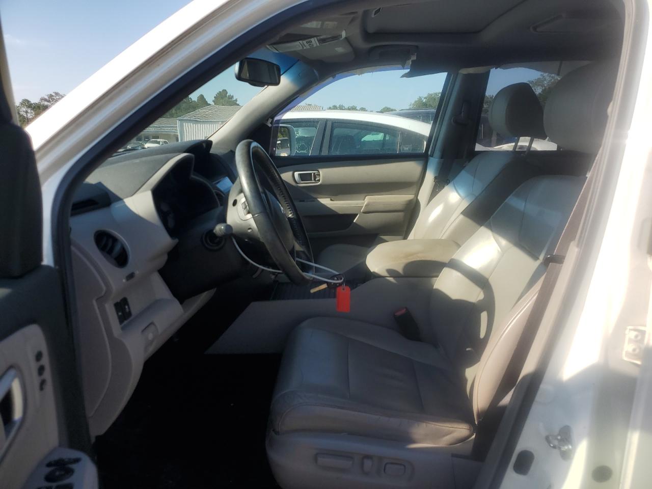 2012 HONDA PILOT TOURING photo 13