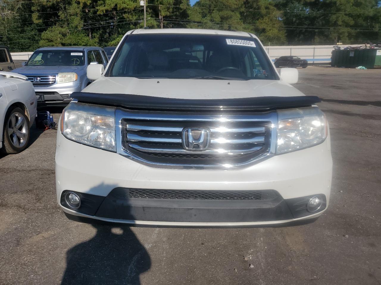 2012 HONDA PILOT TOURING photo 9