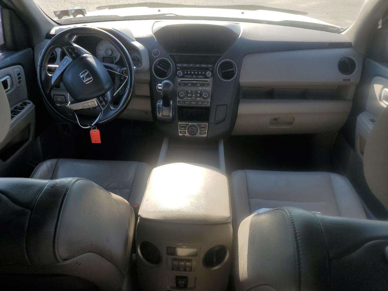 2012 HONDA PILOT TOURING photo 15