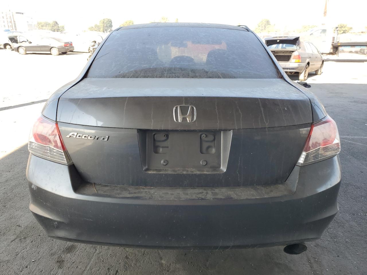 2010 HONDA ACCORD LXP photo 16