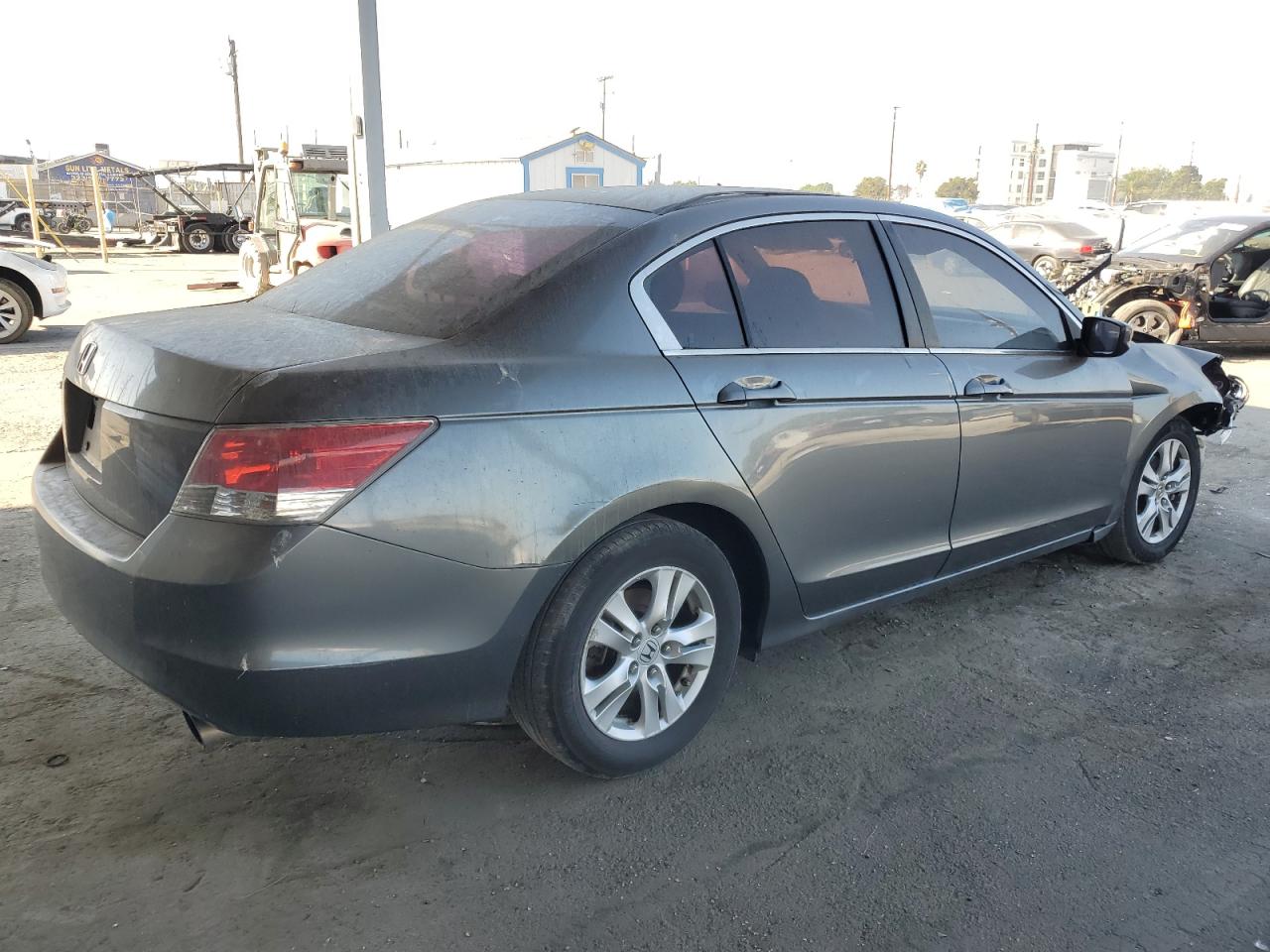 2010 HONDA ACCORD LXP photo 7