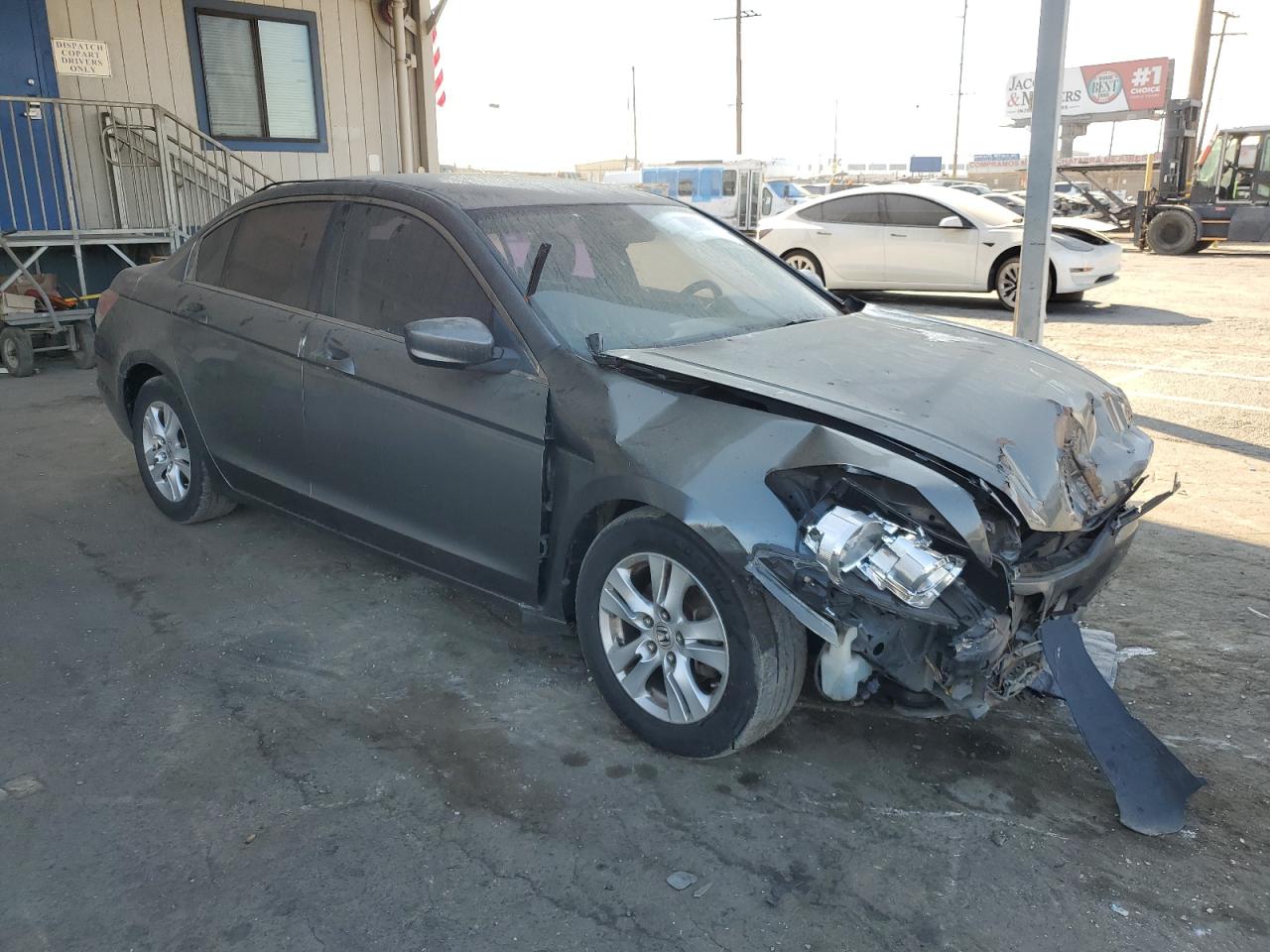 2010 HONDA ACCORD LXP photo 10