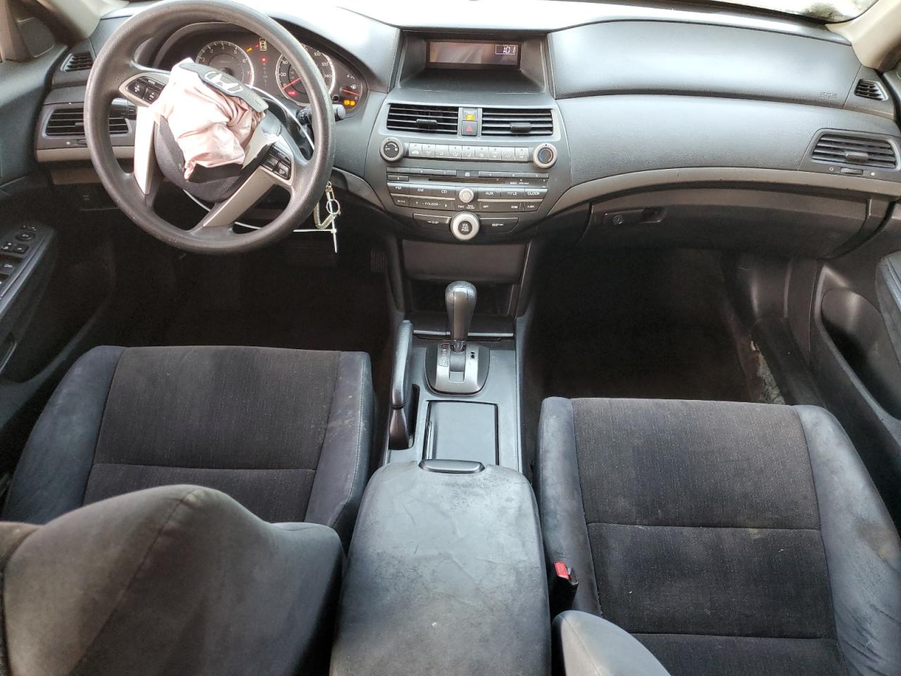 2010 HONDA ACCORD LXP photo 22