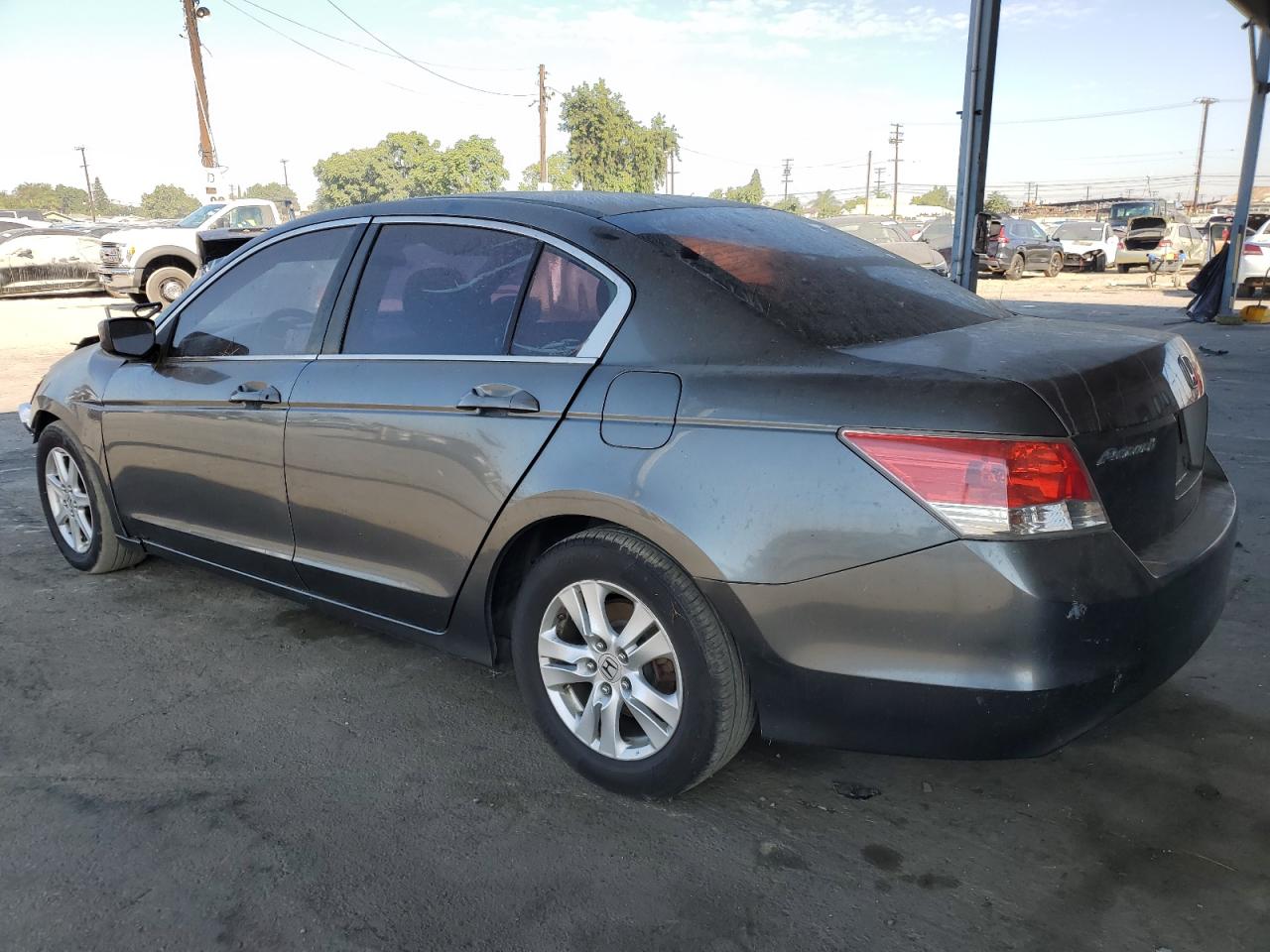 2010 HONDA ACCORD LXP photo 4