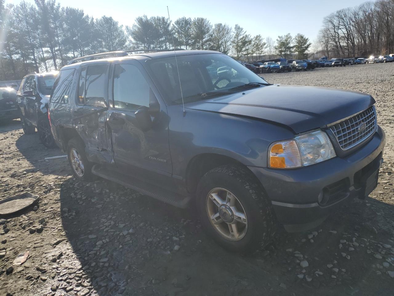 2004 FORD EXPLORER XLT photo 10