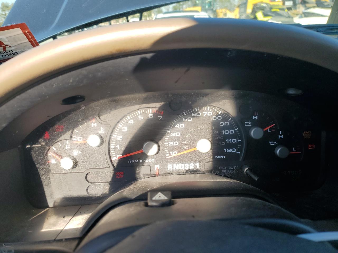 2004 FORD EXPLORER XLT photo 25