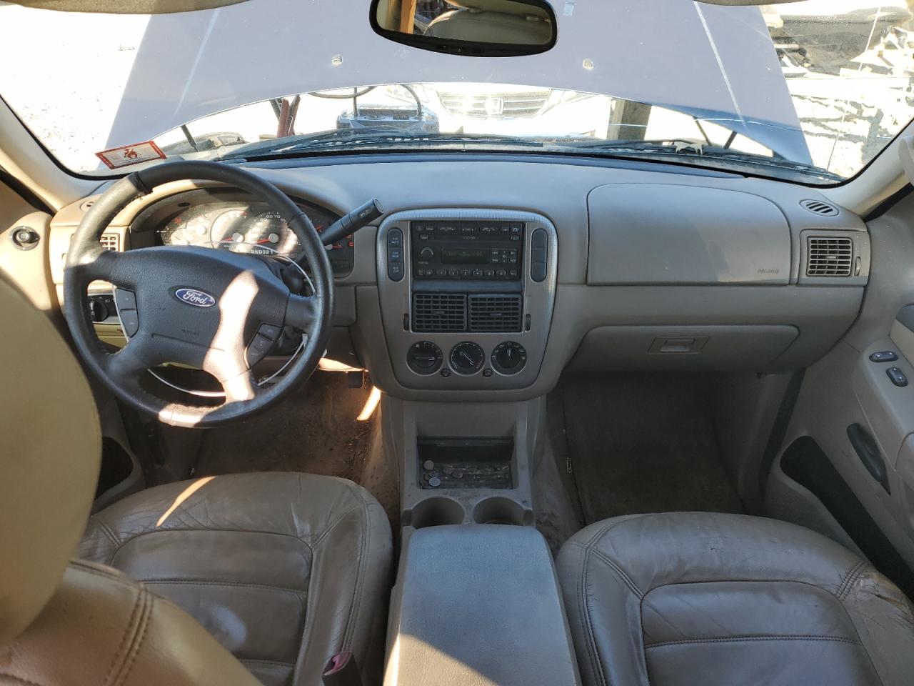 2004 FORD EXPLORER XLT photo 22