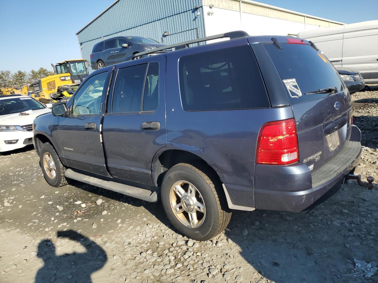 2004 FORD EXPLORER XLT photo 4