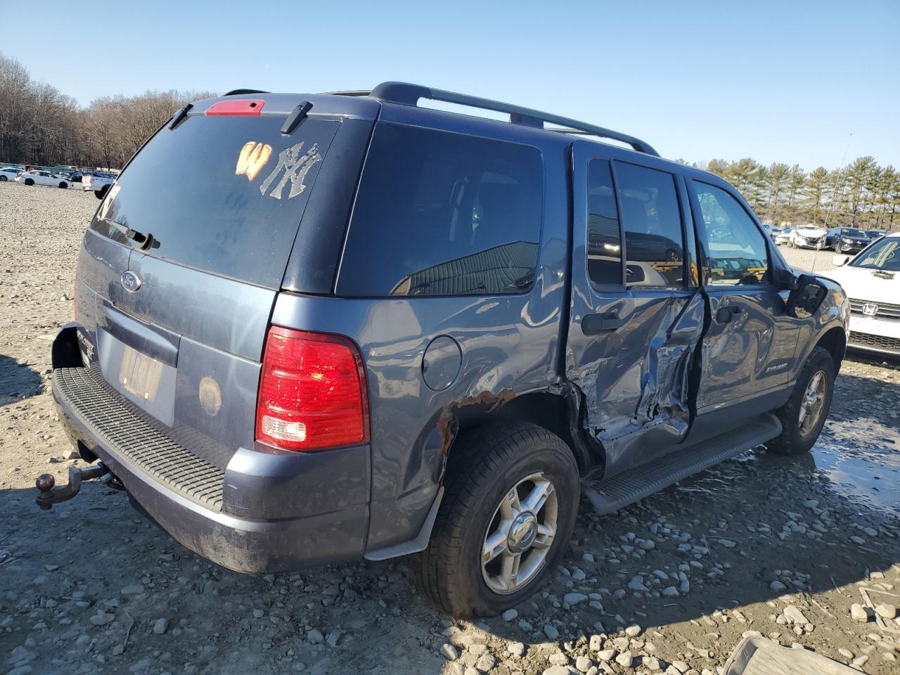 2004 FORD EXPLORER XLT photo 7