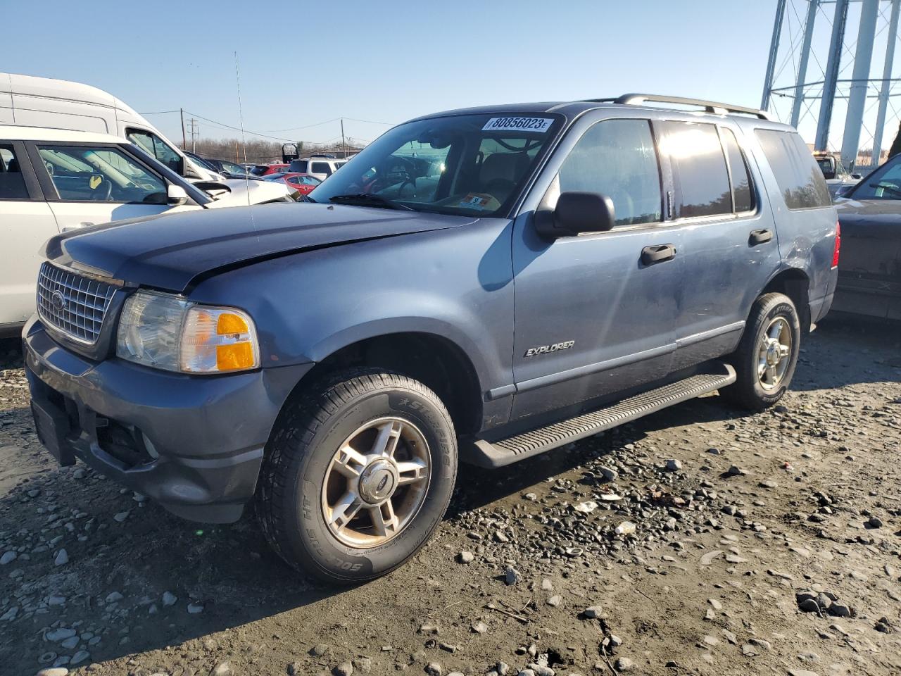 2004 FORD EXPLORER