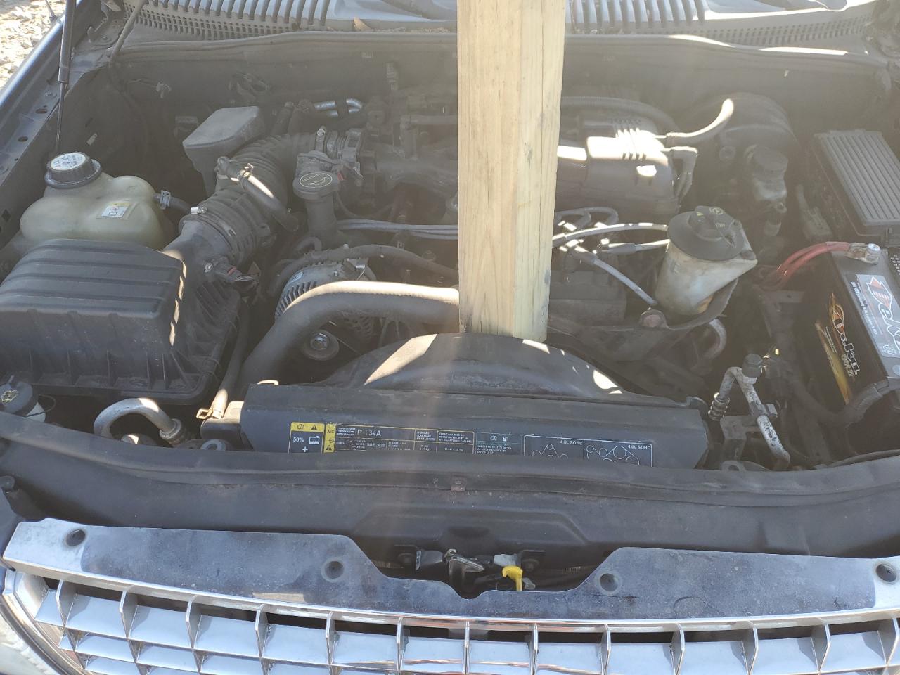 2004 FORD EXPLORER XLT photo 34