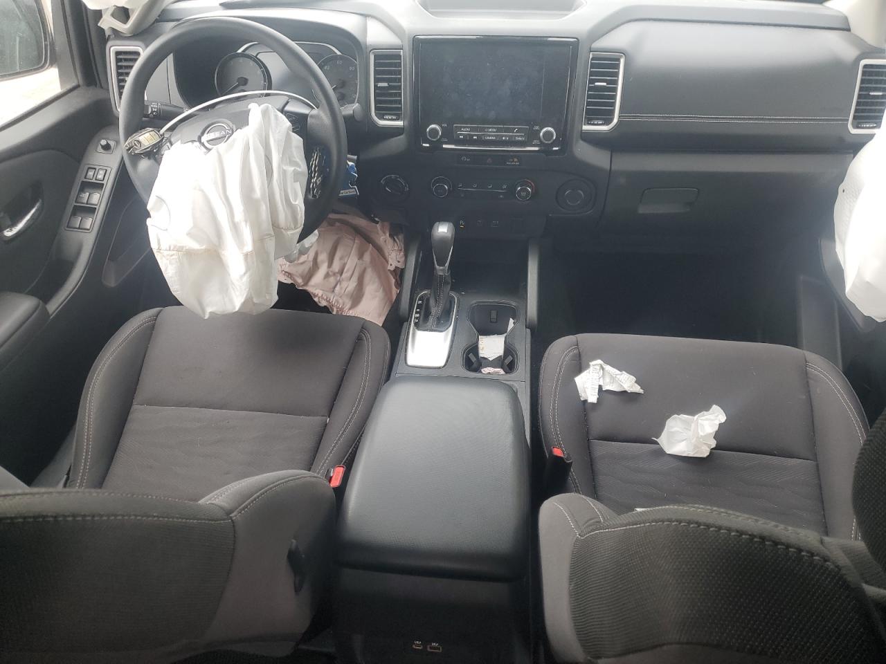 2024 NISSAN FRONTIER S photo 22
