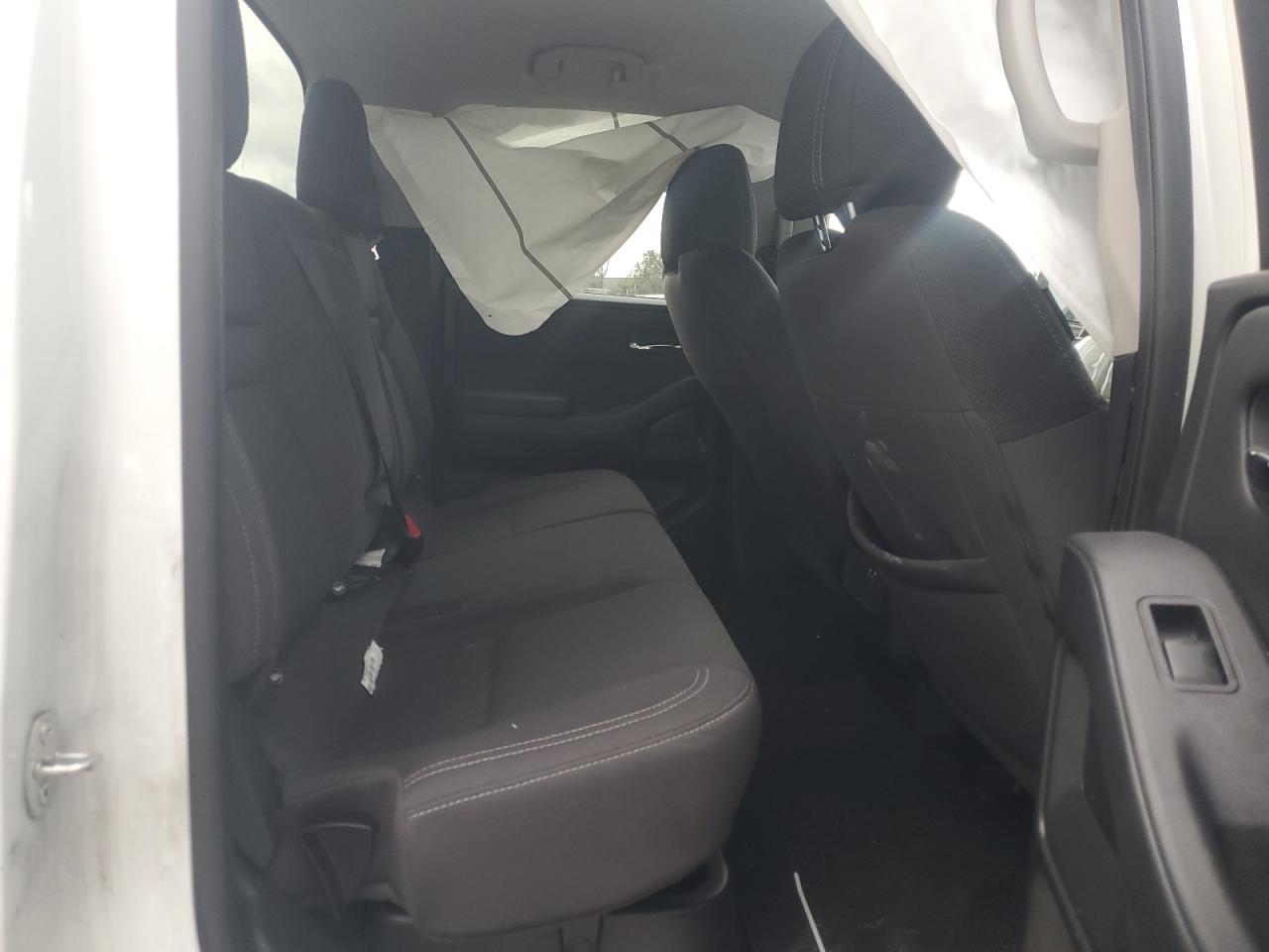 2024 NISSAN FRONTIER S photo 28