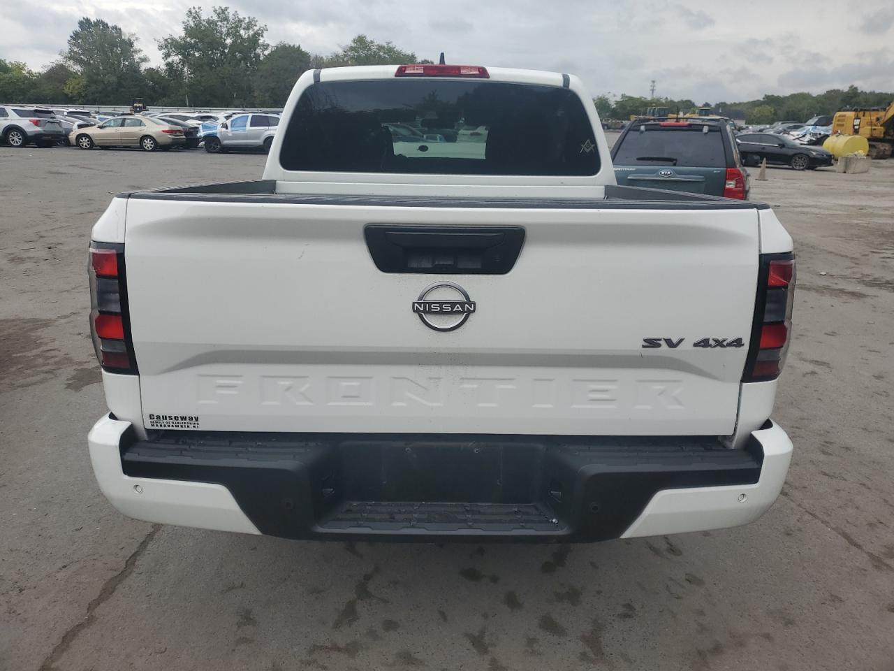 2024 NISSAN FRONTIER S photo 16