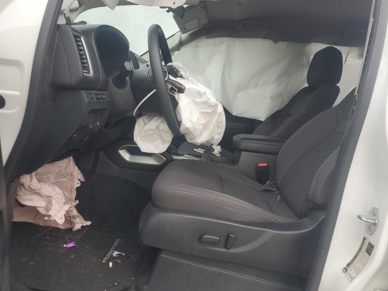 2024 NISSAN FRONTIER S photo 19