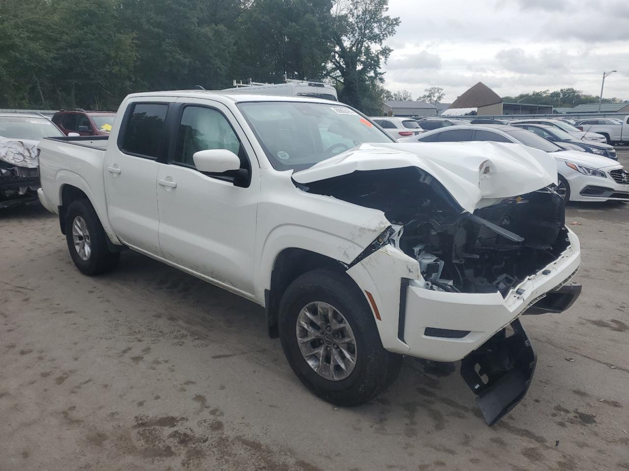 2024 NISSAN FRONTIER S photo 10