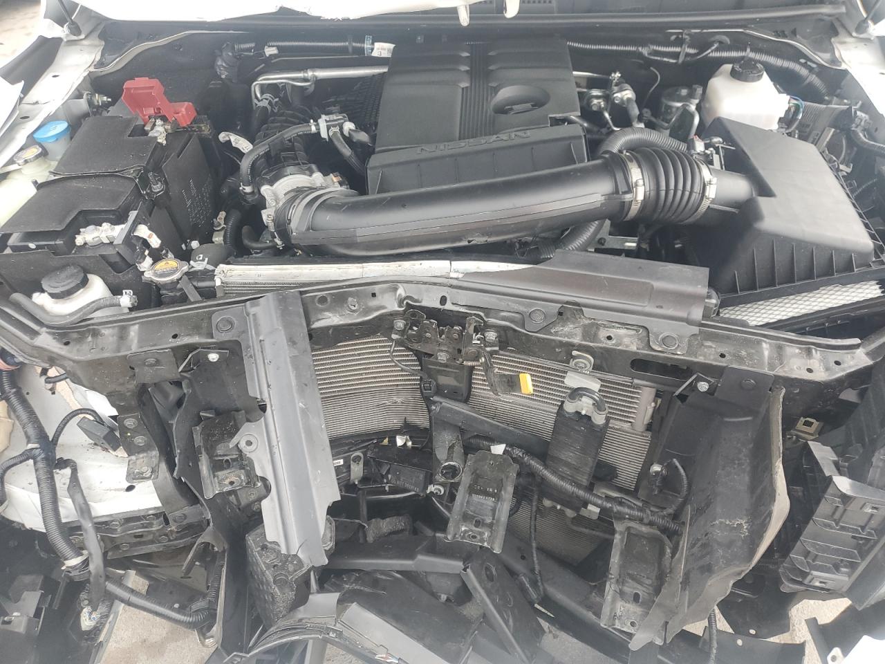 2024 NISSAN FRONTIER S photo 31