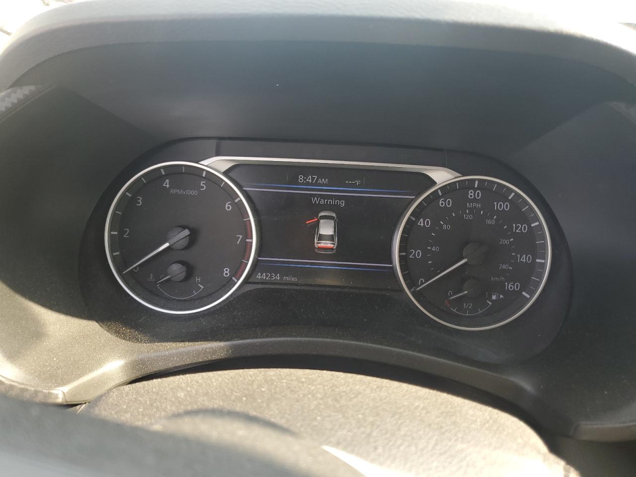 2022 NISSAN SENTRA SV photo 9