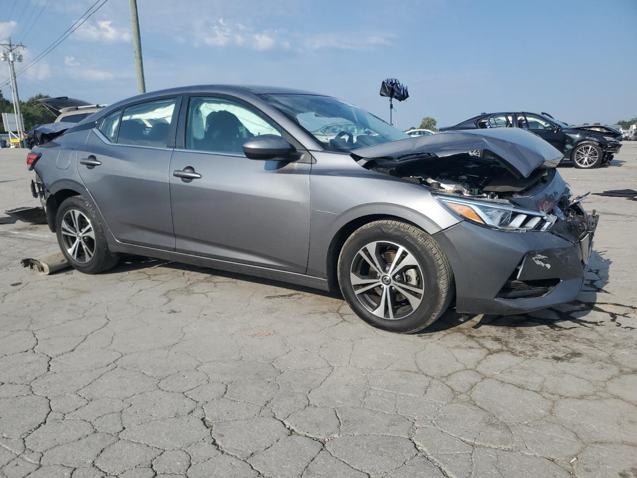 2022 NISSAN SENTRA SV photo 4