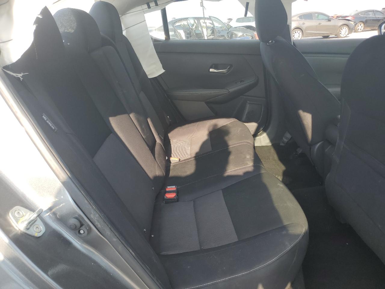 2022 NISSAN SENTRA SV photo 10