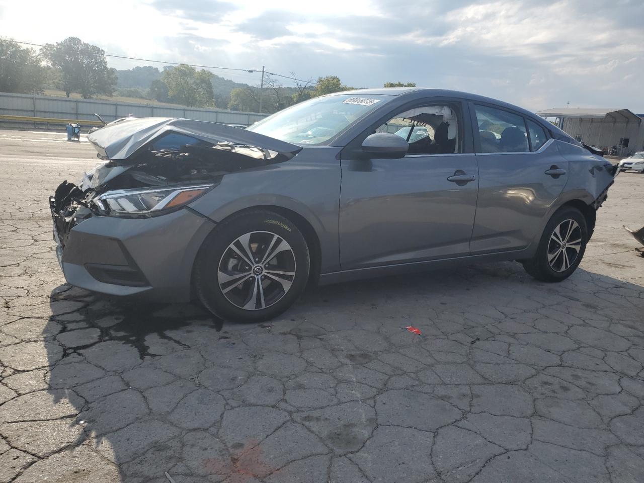 2022 NISSAN SENTRA