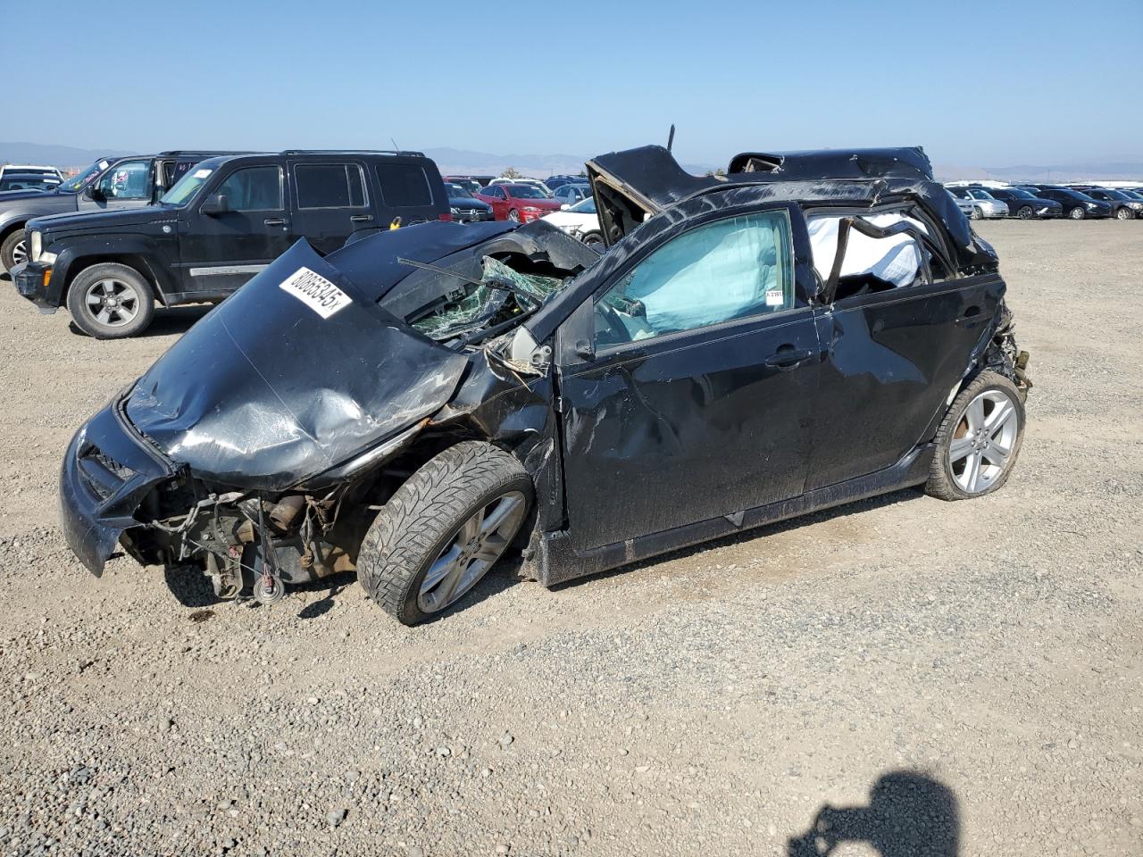 2013 TOYOTA COROLLA