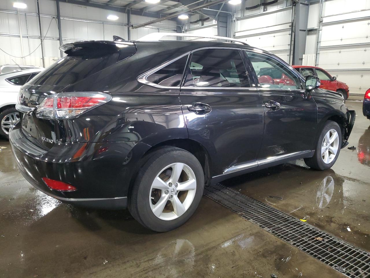 2015 LEXUS RX 350 BASE photo 3