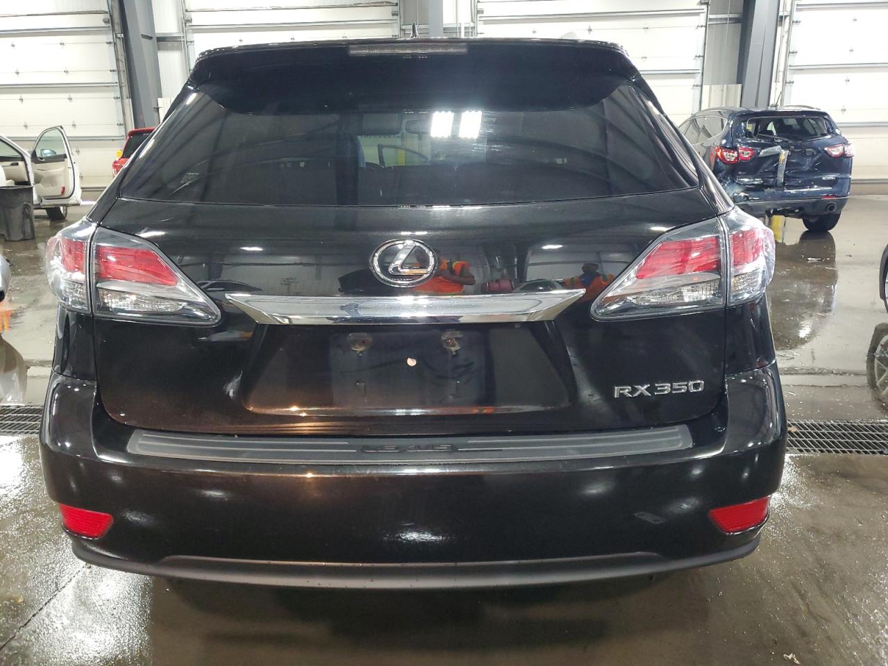 2015 LEXUS RX 350 BASE photo 6