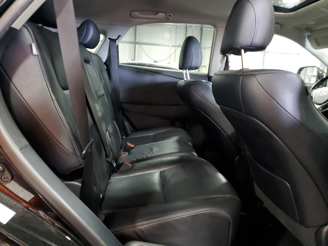 2015 LEXUS RX 350 BASE photo 11