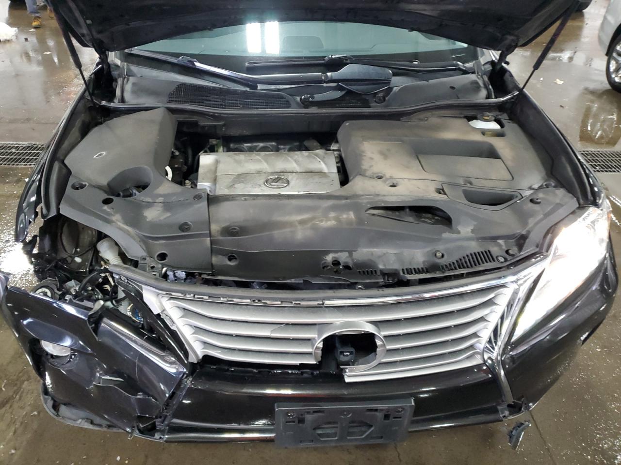 2015 LEXUS RX 350 BASE photo 12