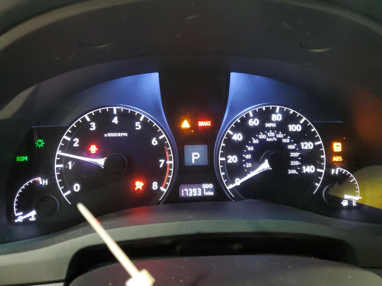 2015 LEXUS RX 350 BASE photo 9