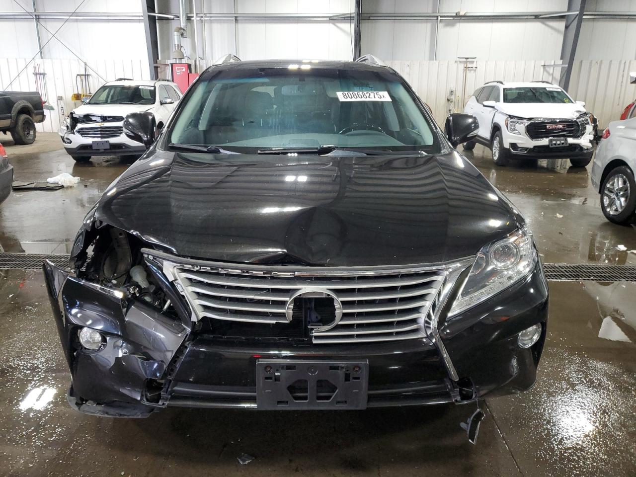 2015 LEXUS RX 350 BASE photo 5