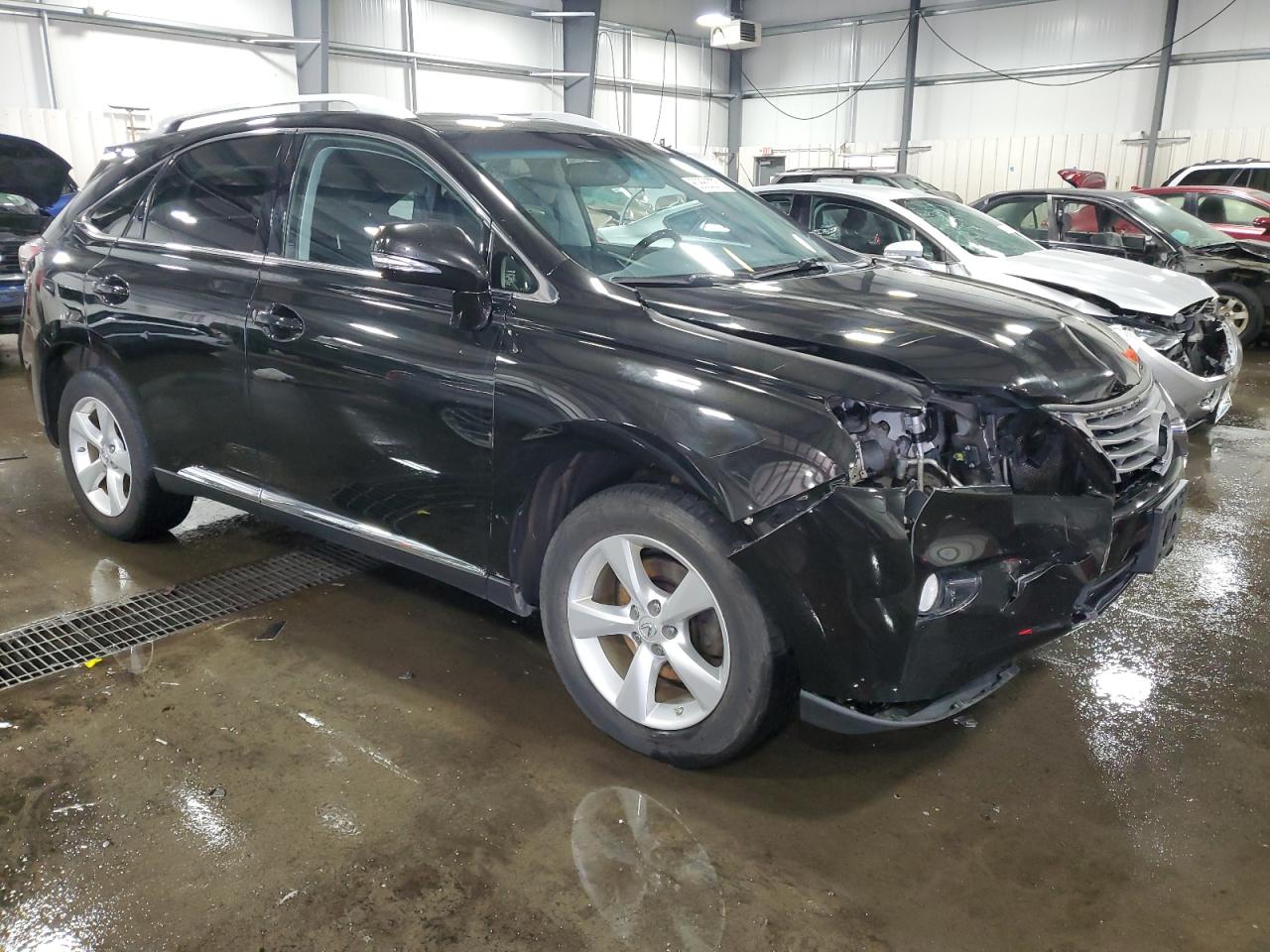2015 LEXUS RX 350 BASE photo 4