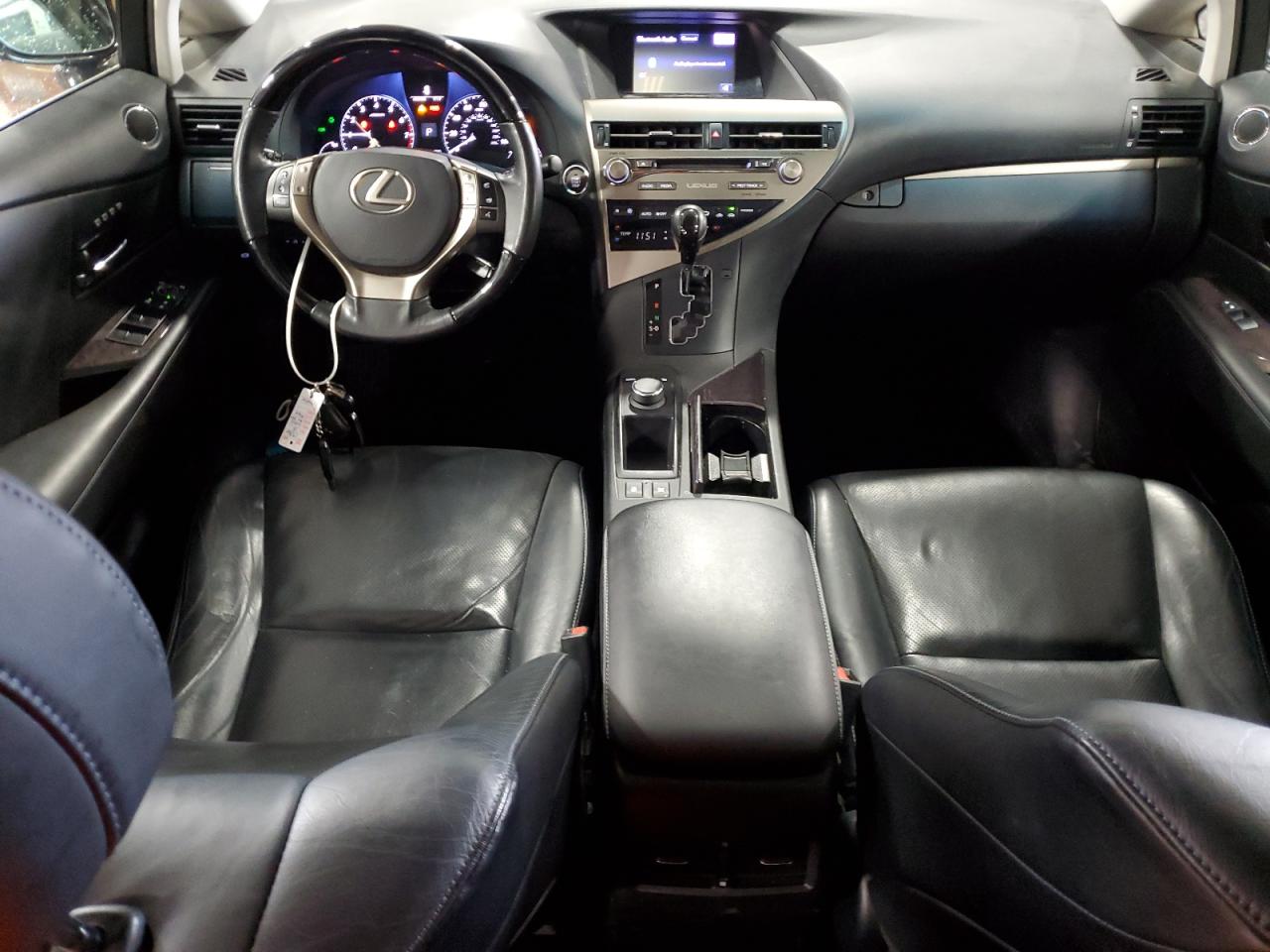 2015 LEXUS RX 350 BASE photo 8