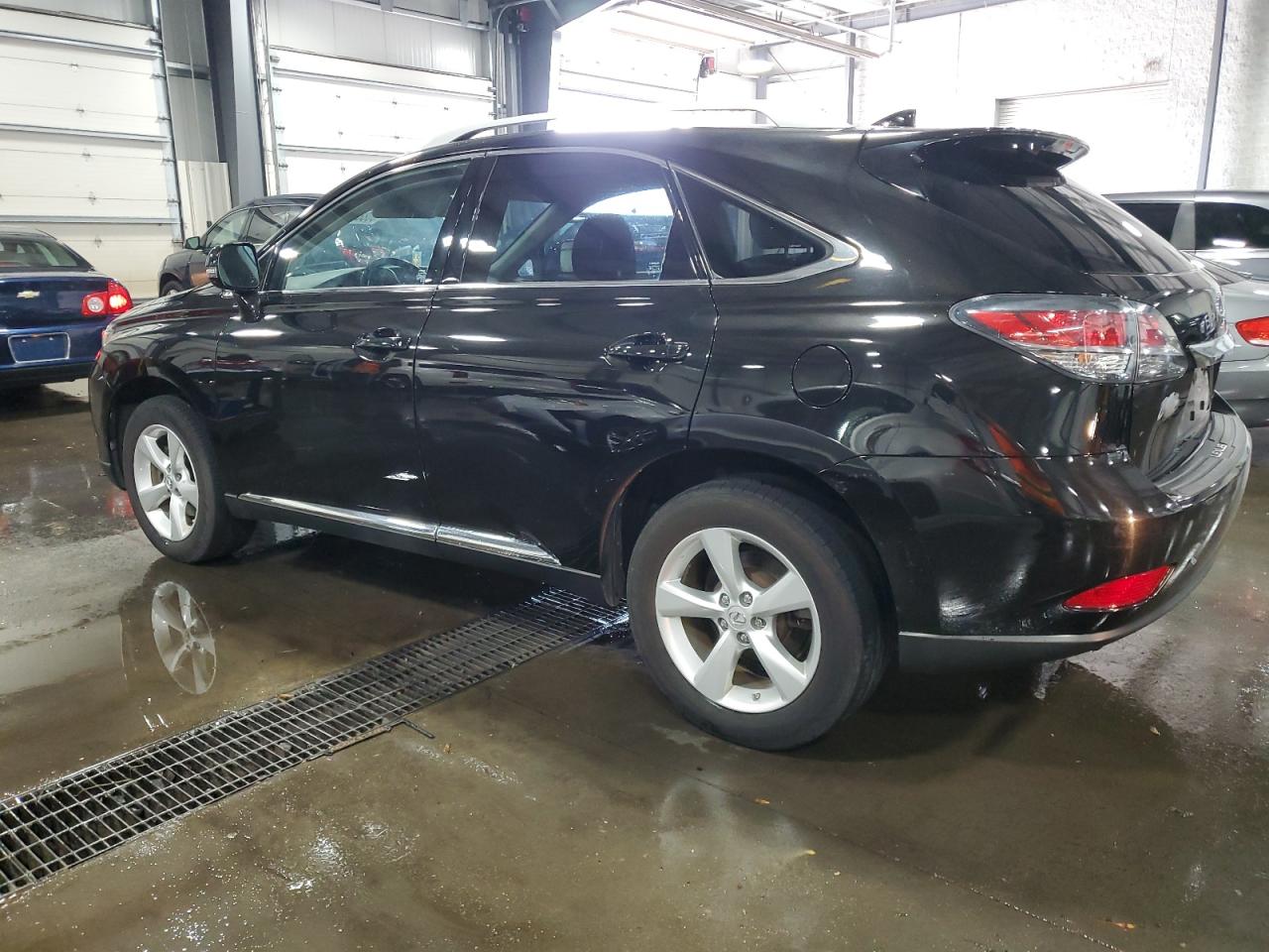 2015 LEXUS RX 350 BASE photo 2