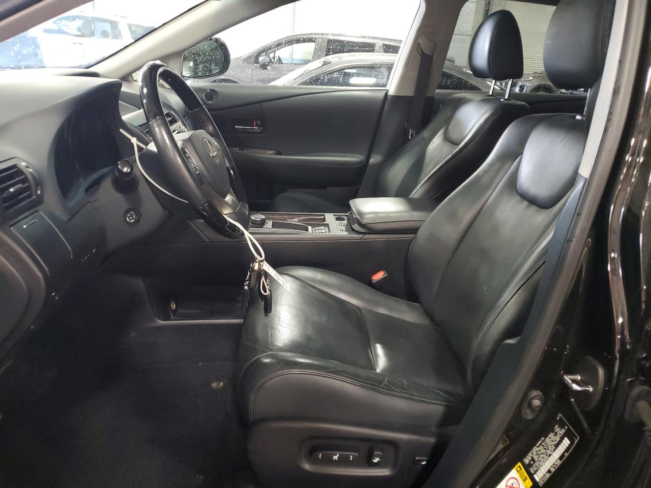 2015 LEXUS RX 350 BASE photo 7