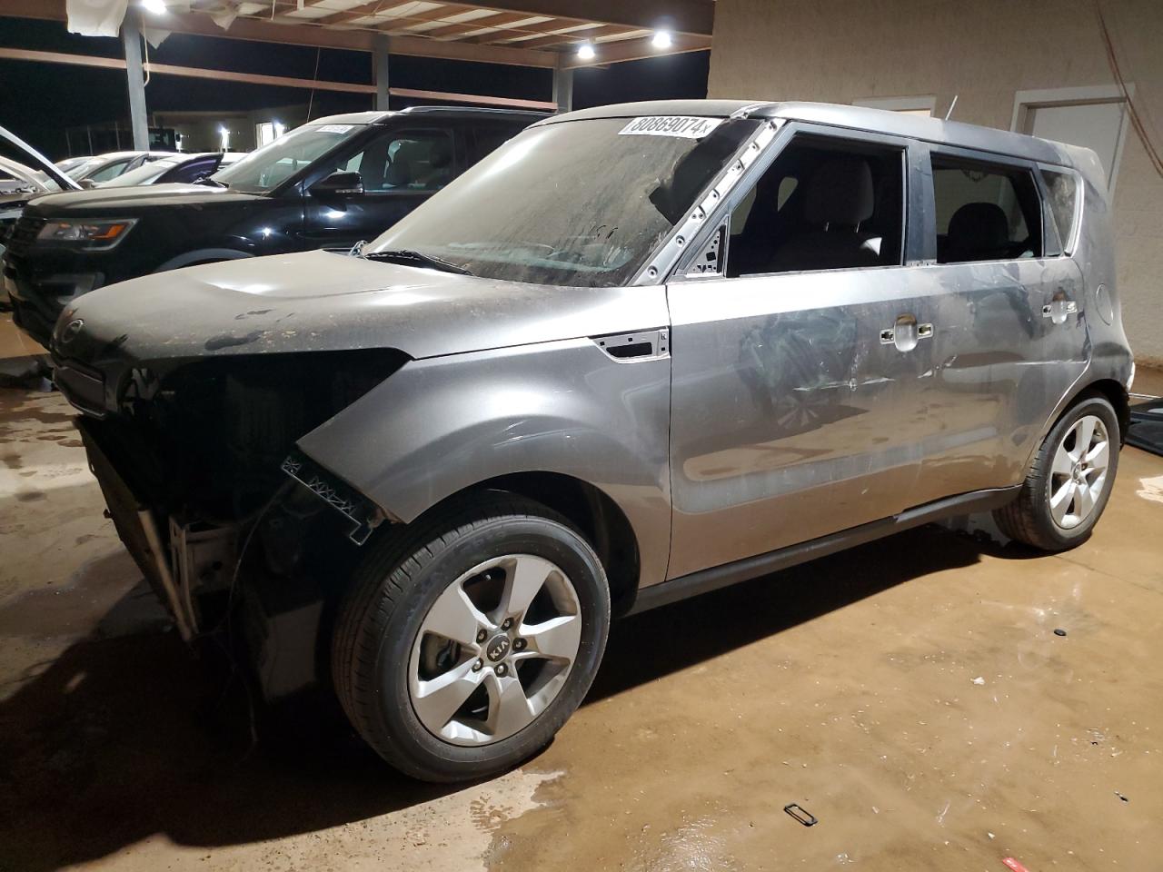 2018 KIA SOUL