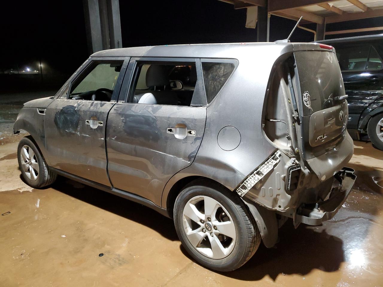 2018 KIA SOUL photo 3