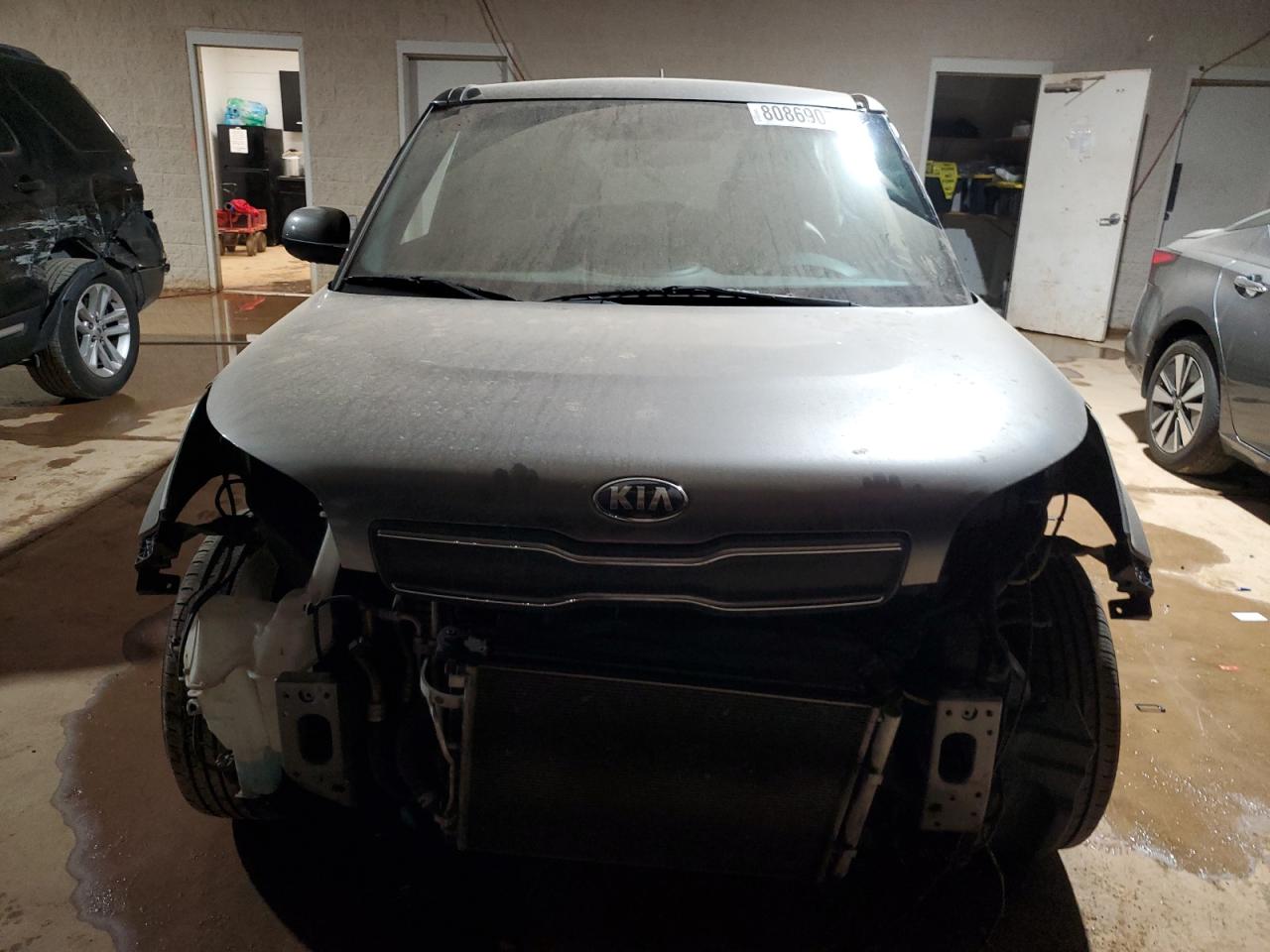 2018 KIA SOUL photo 9