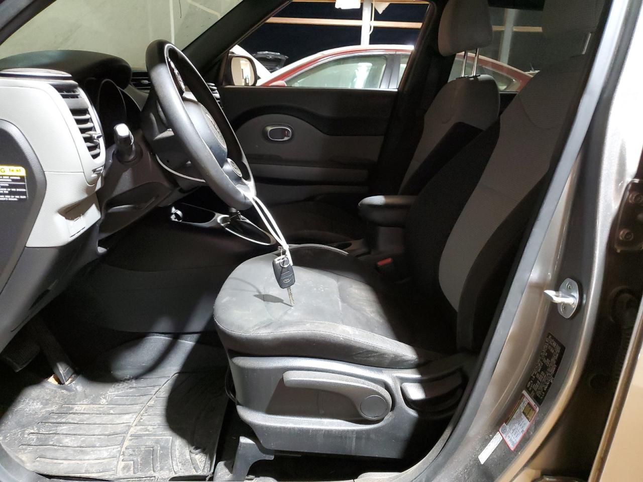 2018 KIA SOUL photo 13