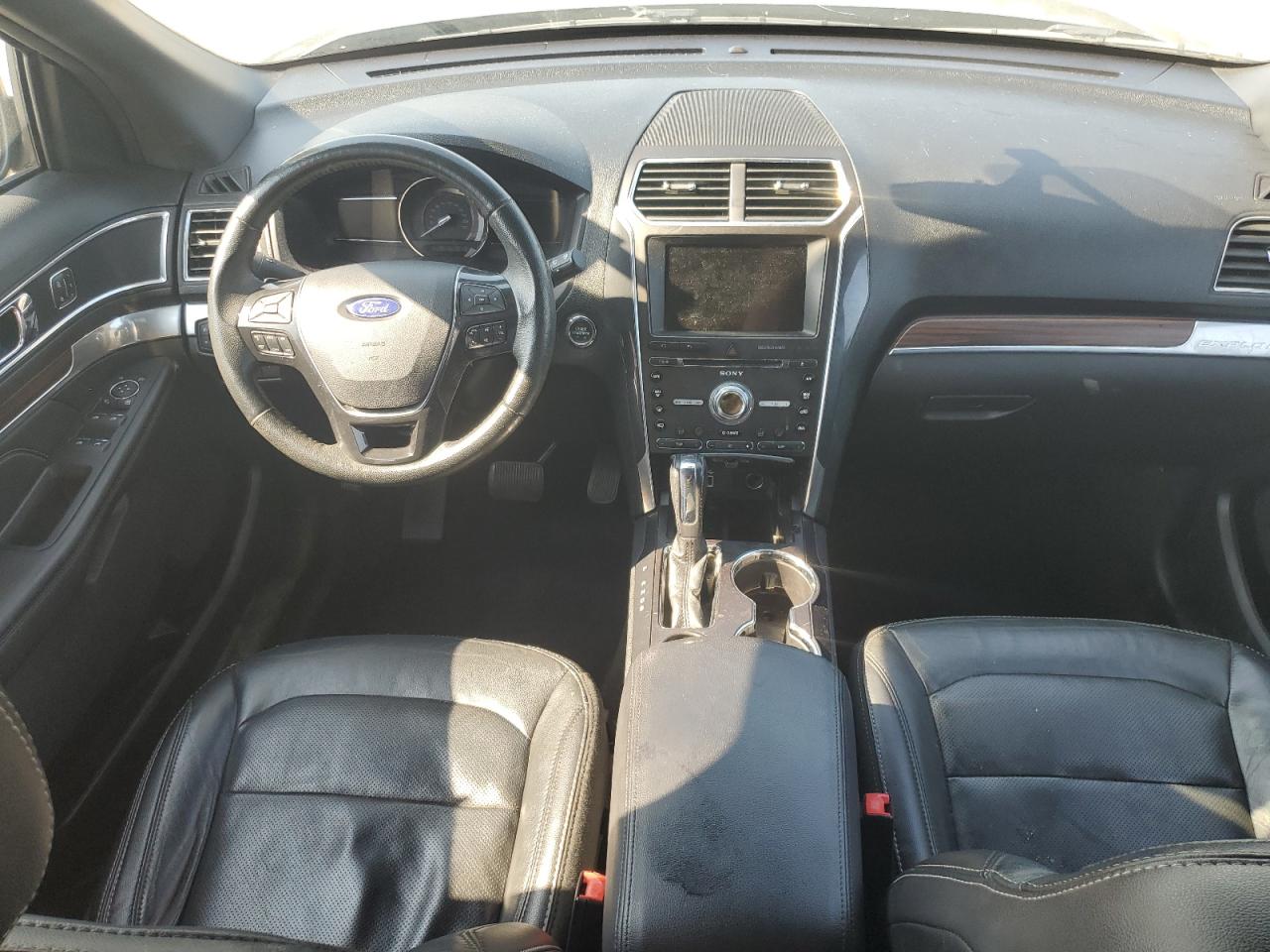 2017 FORD EXPLORER LIMITED photo 15